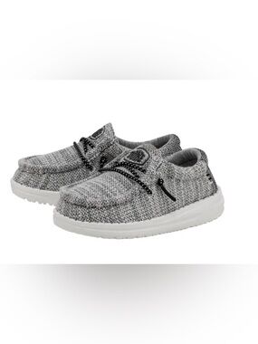 Hey Dude Wally Stretch Toddler